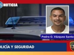 Arrestan en Barceloneta a hombre acusado de maltratar y amenazar a su madre de 69 años