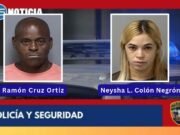 Dos personas enfrentan cargos por violencia doméstica en Florida y Guayama