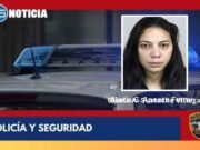 Acusan a mujer por el asesinato de su esposo en Bayamón