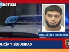 Ingresan a la cárcel a acusado de asesinato en Patillas tras ser extraditado a Puerto Rico