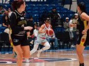Manatí se impone a Juana Díaz en el baloncesto femenino