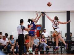 Leonas, Explosivas y Criollas cargan con victorias en el BSNF