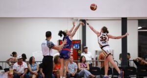 Leonas, Explosivas y Criollas cargan con victorias en el BSNF