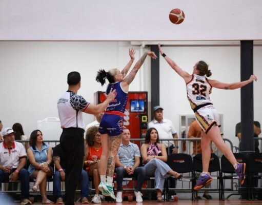 Leonas, Explosivas y Criollas cargan con victorias en el BSNF