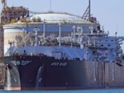 NFE anuncia llegada del buque para restablecer el suministro de gas natural en Puerto Rico