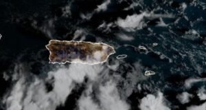 Bajan las temperaturas ante la presencia de lluvias e inestabilidad