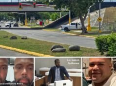 Asesinan abogado, reportan persona desaparecida y alegado autor se suicida