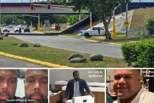 Asesina abogado y a un exactivista estadista antes de suicidarse