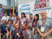 Puerto Rico participa en el mundial de dominó en España