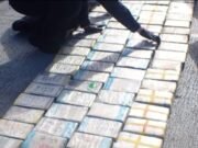 Guardia Costera incauta casi 500 libras de cocaína al norte de Puerto Rico