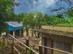 Hoconuco Bajo se niega a perder su escuela y convoca a pasadía familiar para impulsar su rescate