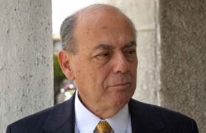 Fallece el exsenador y excomisionado electoral del PPD: Eudaldo Báez Galib
