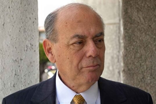 Fallece el exsenador y excomisionado electoral del PPD: Eudaldo Báez Galib