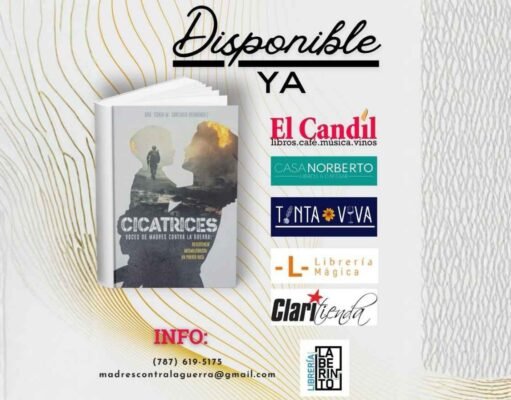 Presentarán libro sobre las consecuencias de la guerra en familias puertorriqueñas