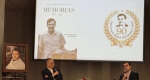 Presentan edición conmemorativa de memorias de Rafael Hernández Colón