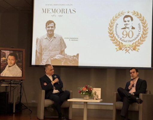 Presentan edición conmemorativa de memorias de Rafael Hernández Colón