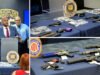 Policía realiza operativo y arresta 44 personas