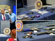Policía realiza operativo y arresta 44 personas