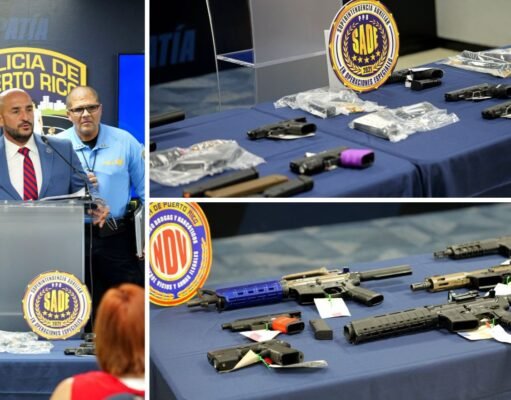 Policía realiza operativo y arresta 44 personas