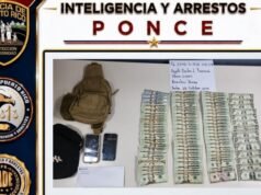 Arrestan a dos hombres por presunta extorsión mediante falsa llamada de secuestro en Salinas