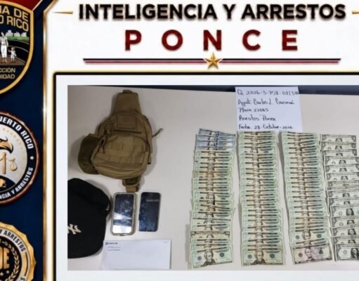 Arrestan a dos hombres por presunta extorsión mediante falsa llamada de secuestro en Salinas