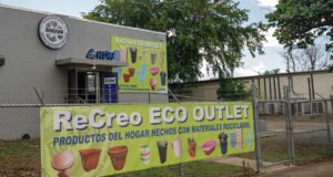 ReCreo da nueva vida al plástico con el reciclaje