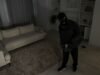 Malhechores amarran pareja en robo domiciliario