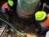 AAA inicia reparación de tubería que mantiene fuera de servicio la Planta de Filtración de Fajardo