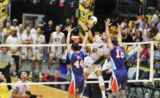 voleibol Cafeteros